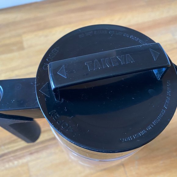 Takeya Kitchen Excellent Used Condition Takeya Patented Deluxe Cold